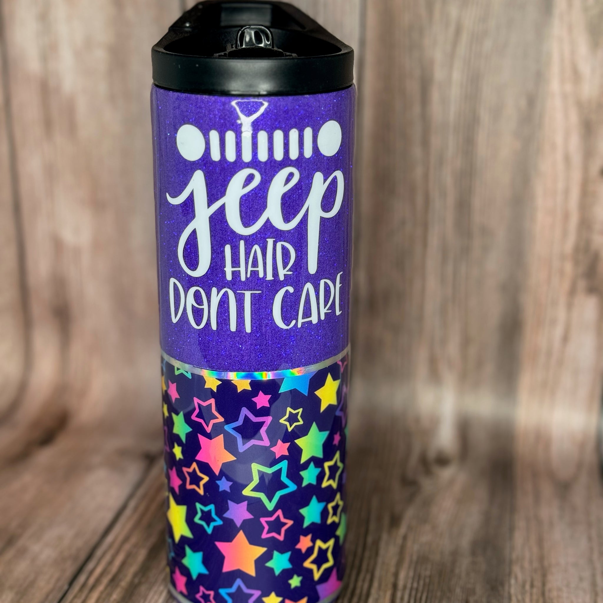 Jeep Hair Don’t Care Duo Tumbler